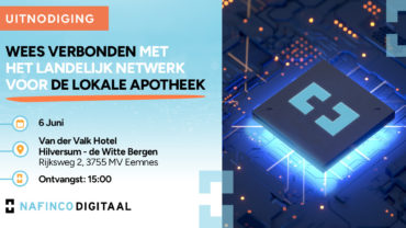 Uitnodiging kick-off Nafinco Digitaal