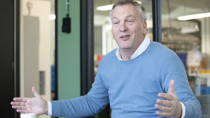 “Mijn ondernemerschap herken ik bij Nafinco” 1 “Mijn ondernemerschap herken ik bij Nafinco”