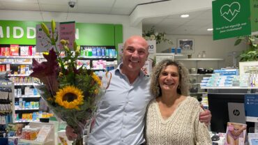 Wij verwelkomen Hilda Nazaretyan van apotheek Asserring bij Netwerk Apotheken!