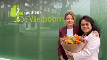 Netwerk Apotheken verwelkomt Mieke Sandino van apotheek De Vlierboom in Den Haag als nieuwe klant!