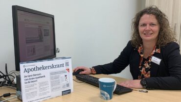 Interview – Marjan Slot, Apotheek Broekheurne